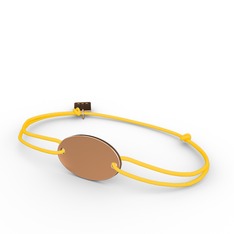 8 ayar rose altın bileklik