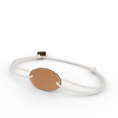 14 ayar rose altın bileklik