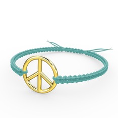 18 ayar altın bileklik