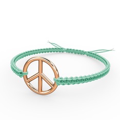 8 ayar rose altın bileklik