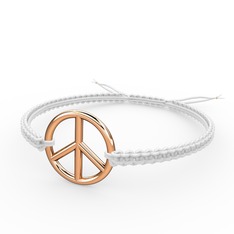 8 ayar rose altın bileklik