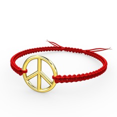 Barış Bileklik - 14 ayar altın bileklik #vs5s5x