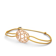 14 ayar rose altın bileklik