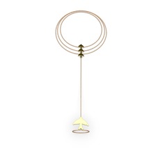 925 ayar altın kaplama gümüş bilezik (17 cm rose altın rolo zincir)