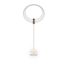 8 ayar rose altın bilezik (17 cm beyaz altın rolo zincir)