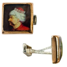 Yavuz Sultan Selim Kol Düğmesi - Yavuz Sultan Selim Kol Düğmesi #X