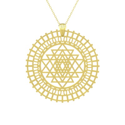 Saraswati Sri Yantra