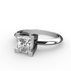 Swarovski 925 ayar gümüş yüzük
