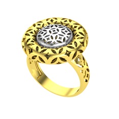 925 ayar gümüş yüzük