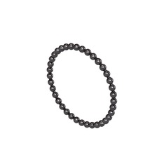 Numa Yüzük - 925 ayar siyah rodyum kaplama gümüş yüzük #h9tnkq