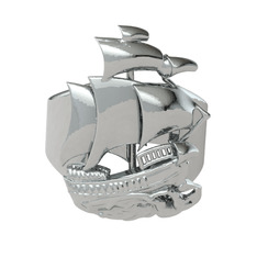 Amiral Gemi YüzüK - 925 ayar gümüş yüzük #1qc1cor