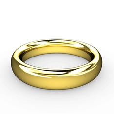 Klasik Alyans - 14 ayar altın yüzük #sgv320