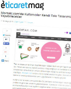 E-ticaret mag mortaki haberleri