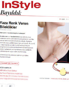 Instyle mortaki haberleri