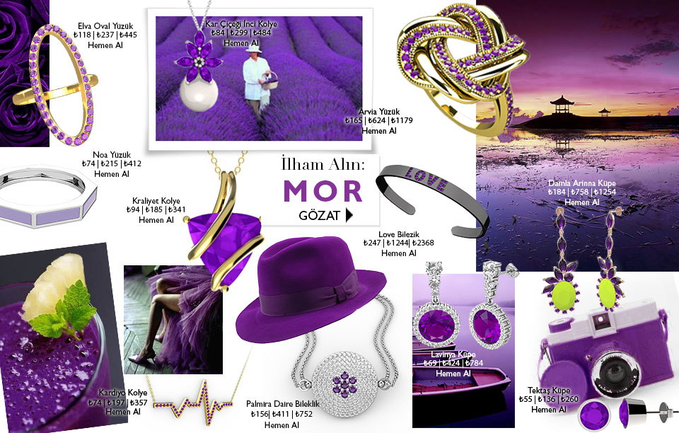 Moodboard Mor